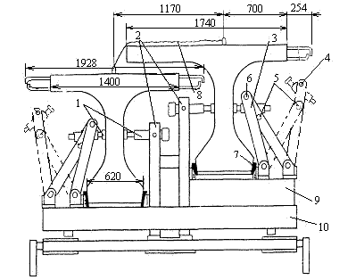 Железобетонные балки