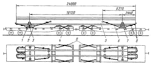 Железобетонные балки