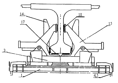 поворотные зажимы