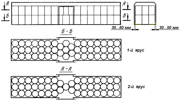 Рулоны бумаги