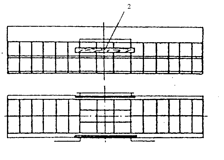 Транспортные пакеты из ящиков с пищевой продукцией