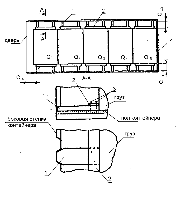 упорные бруски