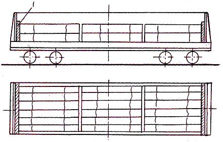 Связки длиной свыше 3600 до 4000 мм