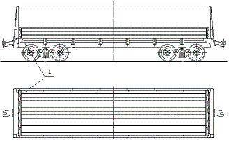 Прокат стали длиной свыше 11800 до 12000 мм