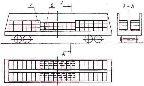 Связки длиной от 1100 до 1400 мм
