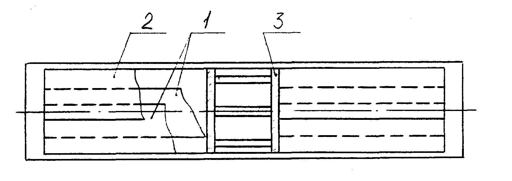 Пачки длиной от 2710 до 5950 мм 