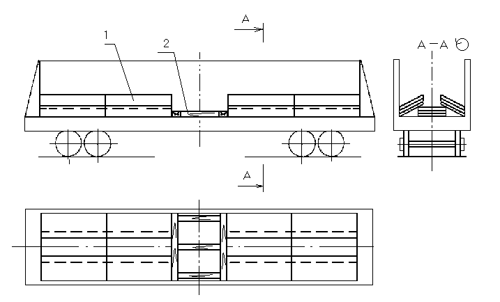 Листы шириной от 1000 до 1300 мм
