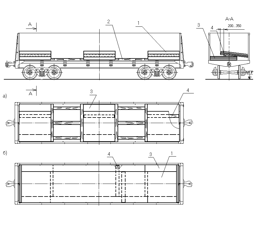 Листы шириной от 1710 до 2700 мм включительно и длиной от 3000 до 11700 мм 