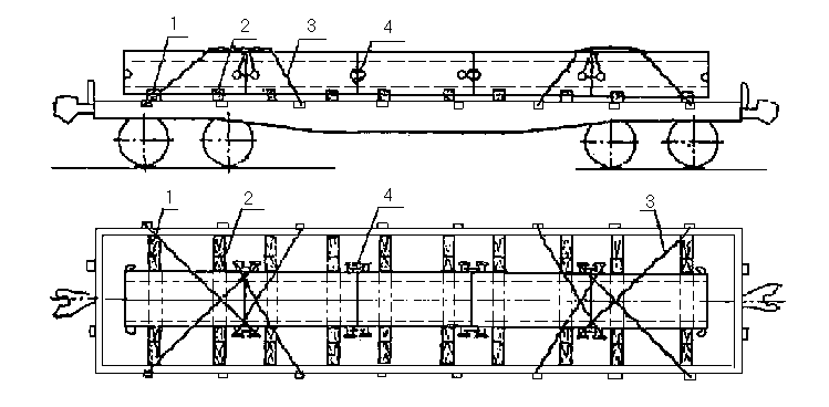  Изложницы массой свыше 6,7 т до 12,5 т
