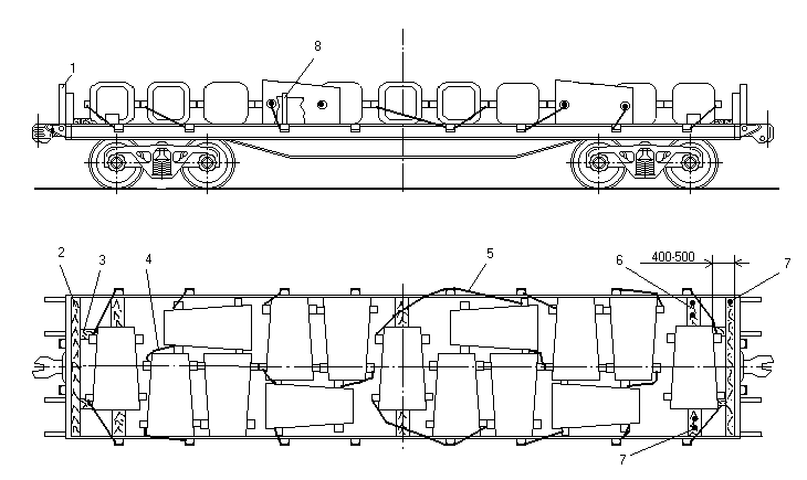Изложницы массой свыше 1,5 т до 4,6 т 