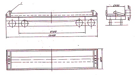 Слябы шириной от 1440 до 1550 мм