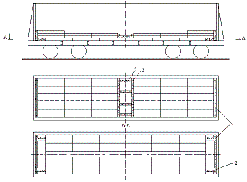 слябы размещают в третьем ярусе