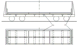 Слябы толщиной от 100 до 200 мм