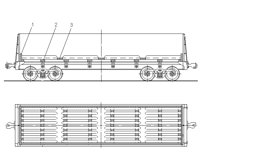 Блюмсы длиной от 2800 до 2900 мм