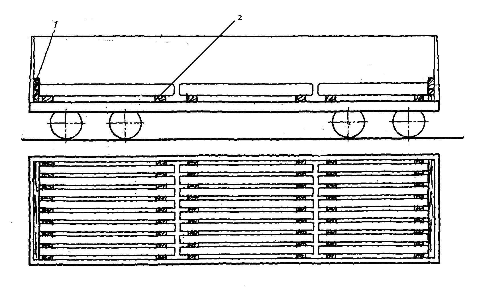 Блюмсы длиной свыше 2900 до 4000 мм