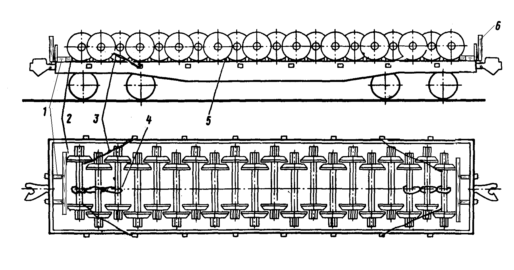 Вагонные колесные пары