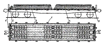 Рулоны массой до 2,5 т