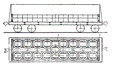 Рулоны массой до 2 т