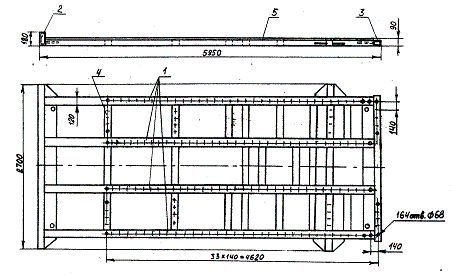  Размещение и крепление в полувагонах рулонов листовой стали массой от 2,0 до 21 тонны