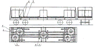 Рулоны диаметром от 1450 до 1600 мм