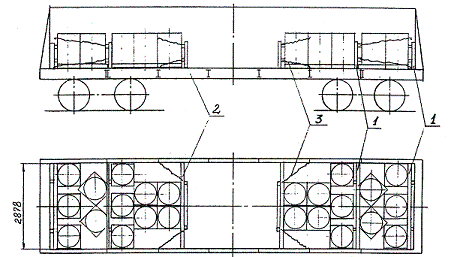 Рулоны, массой до 3,0 т