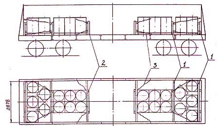Рулоны, массой до 3,0 т
