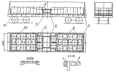 Рулоны, массой до 3,5 т