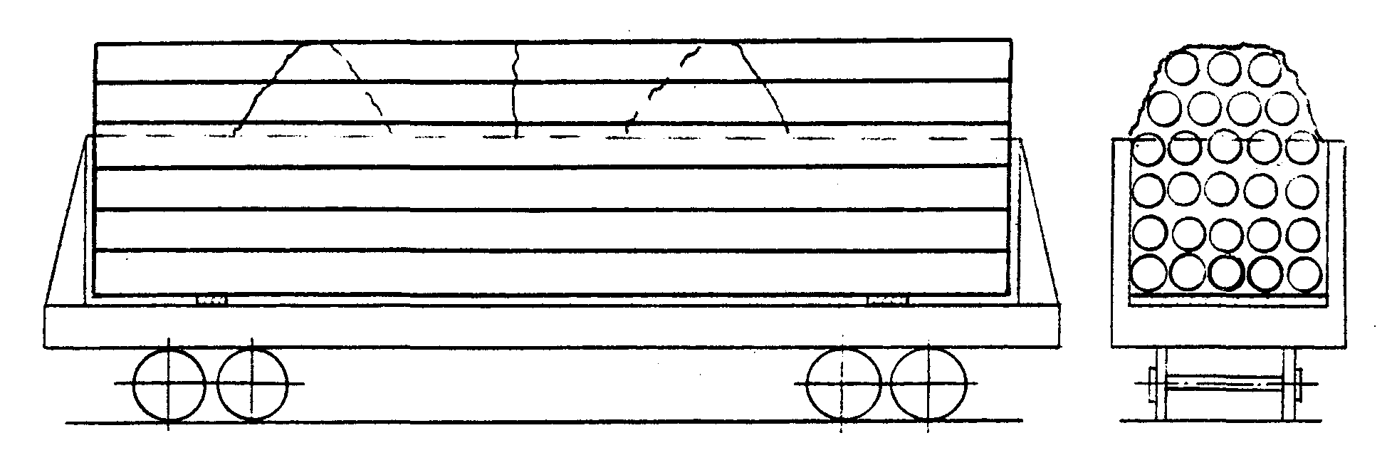 Труба диаметром 530 мм