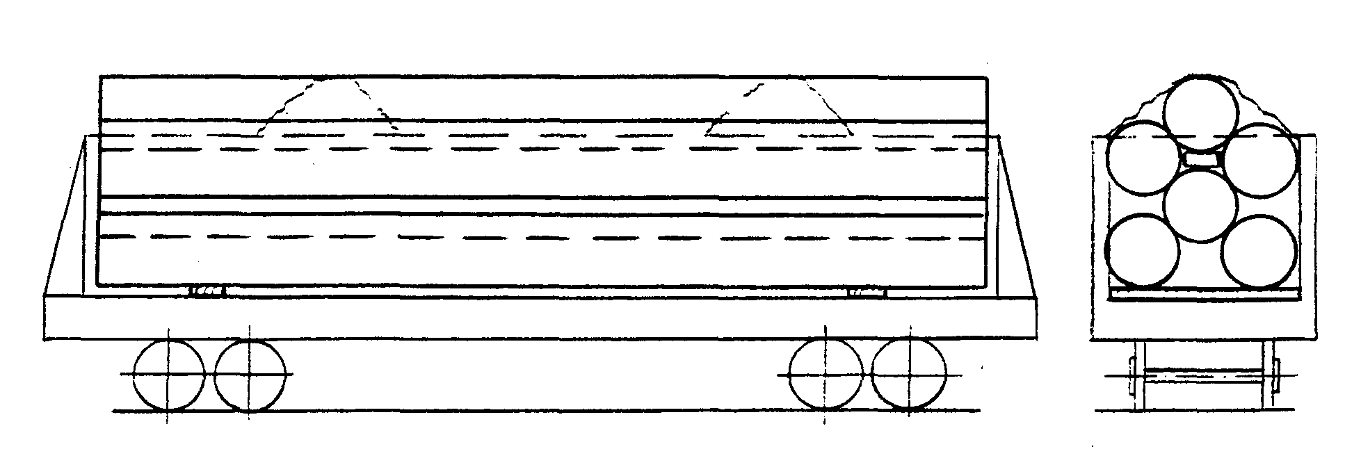 Труба диаметром 1020 мм