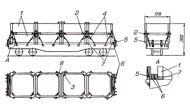 Элеваторные элементы