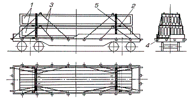 Односкатные балки