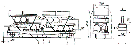 Тракторные прицепы