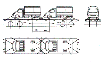 Два автомобиля