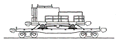 груз на колесном ходу