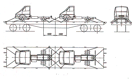 Автомобили массой до 3,0 т