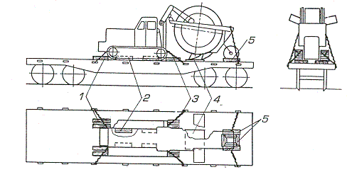 многоковшовые траншейные роторные и цепные экскаваторы