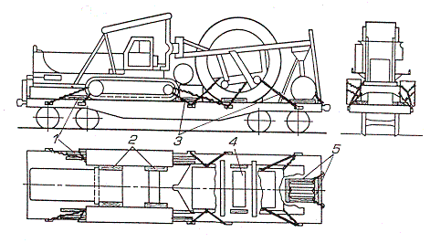 многоковшовые траншейные роторные и цепные экскаваторы