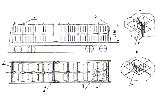 специализированные контейнеры