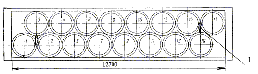 В полувагонах с торцовыми стенами
