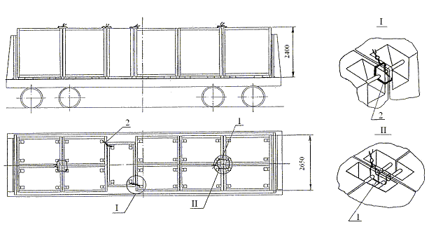 специализированные контейнеры