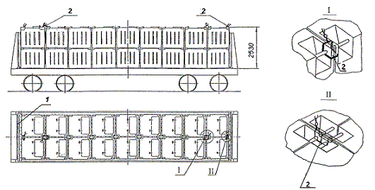 специализированные контейнеры