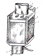 Контейнеры  МК-Л