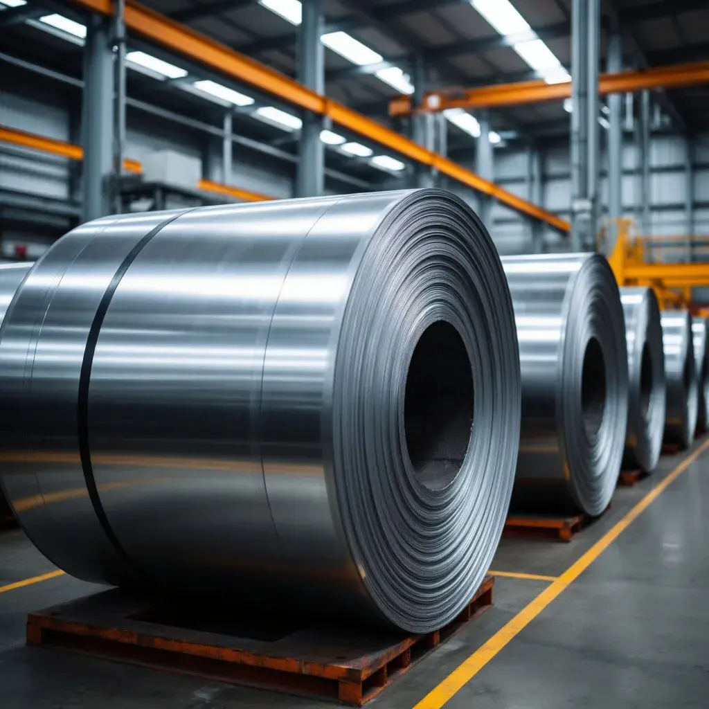 Стальной прокат в бунтах, размещение в вагонах