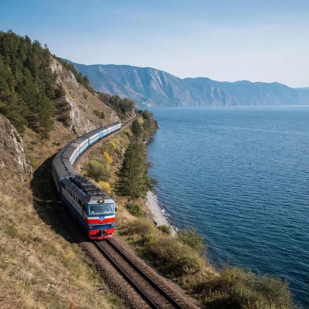 Кругобайкальская железная дорога, РЖД собственник
