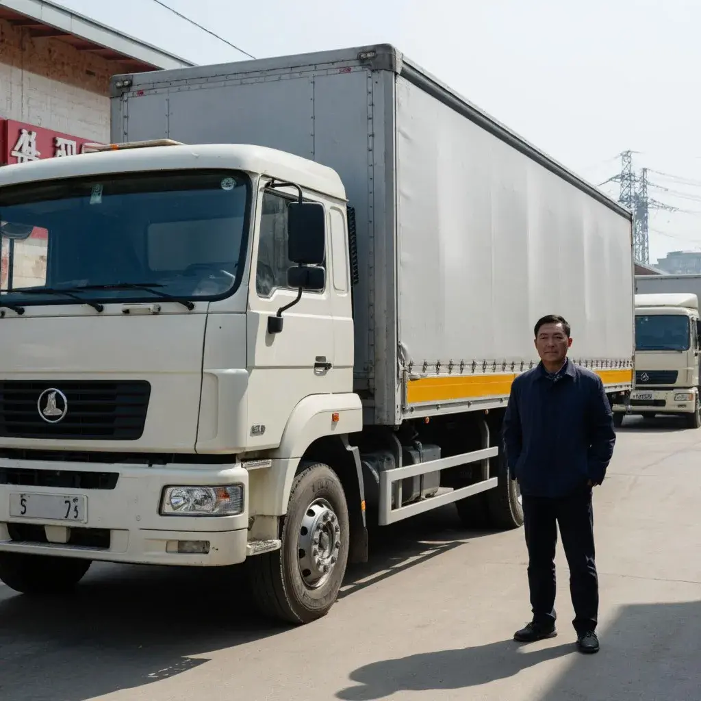 Китайские перевозчики напугали конкурентов в России