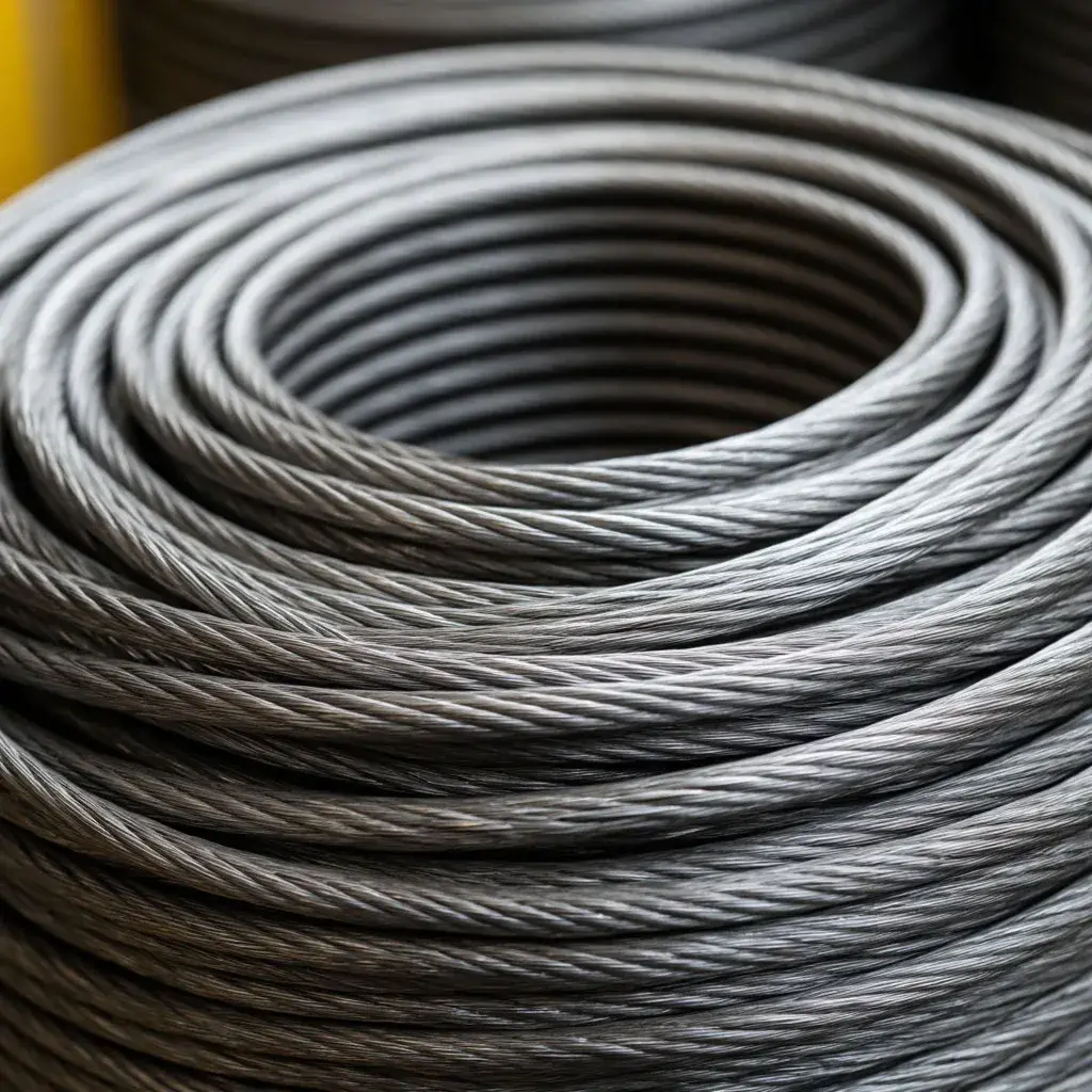 Нормы браковки стальных канатов