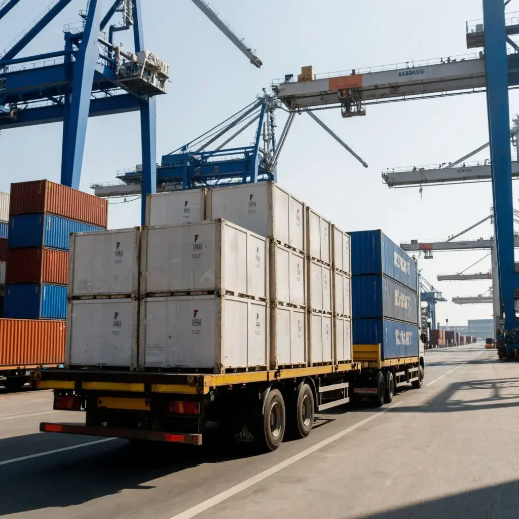 Провоз груза приоритетный