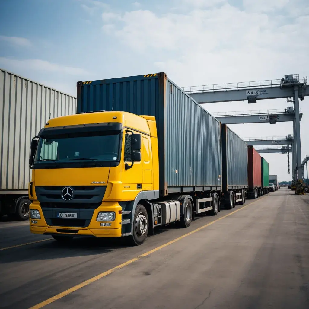 Государственное регулирование грузоперевозок