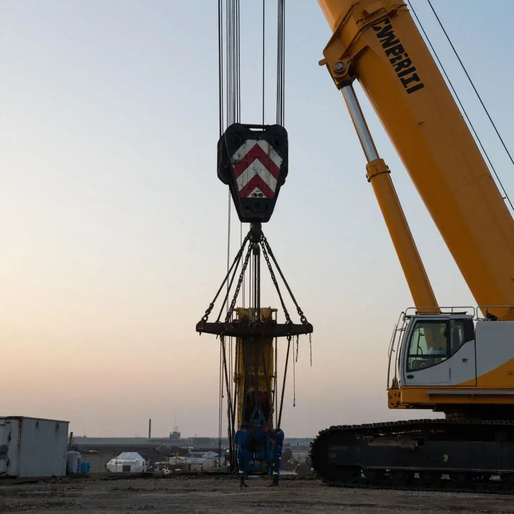 Стропальщик, требования безопасности в работе