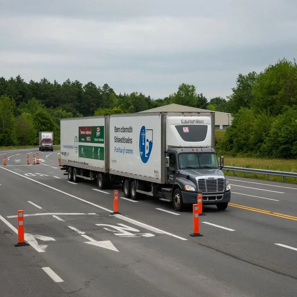 АСВГК на автомобильные грузоперевозки стартовала